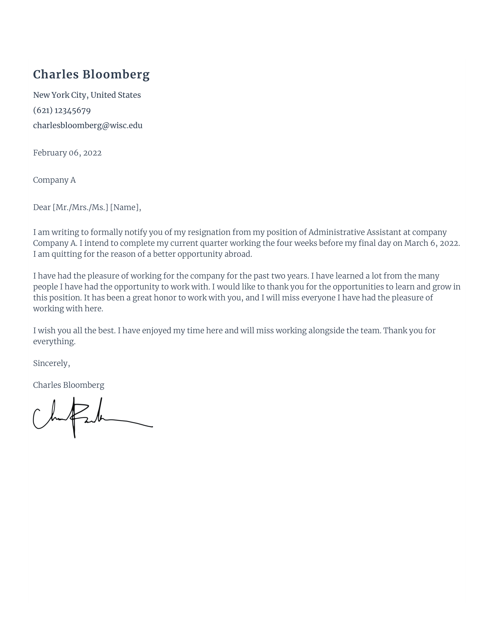 free-resignation-letter-with-4-weeks-notice-sample-rezi